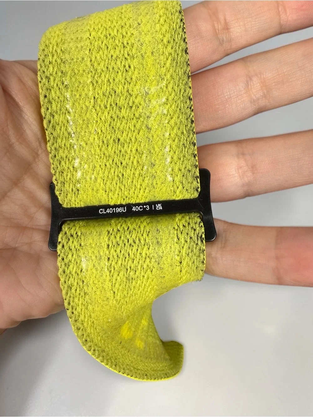 NWOT CELINE Ski Goggles Yellow and‎ Black New Without Tags